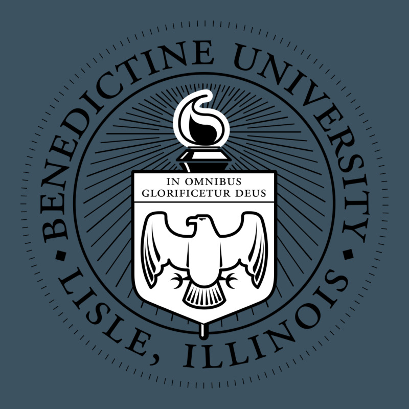Benedictine University Urban Heavy Tee by linhVisuals | Teevron