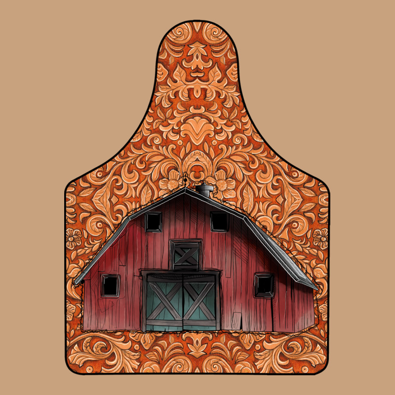 Barn Earning Vintage Tee by CowhideDigitalArt | Teevron