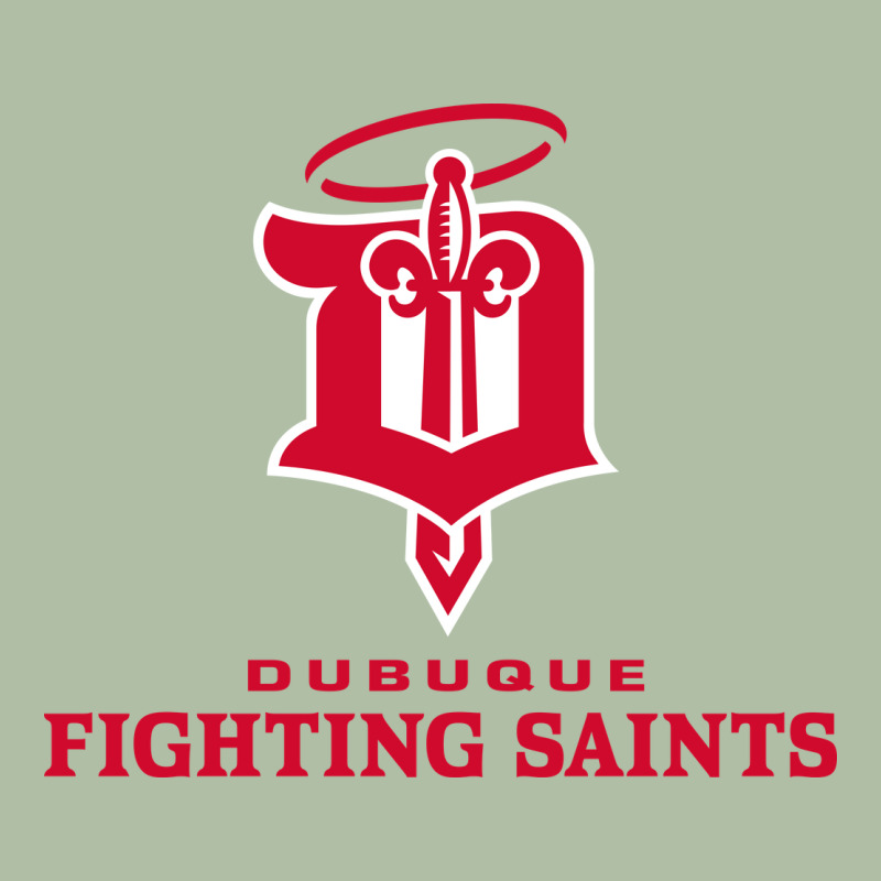 Fighting Saints Urban Heavy Tee by linhVisuals | Teevron
