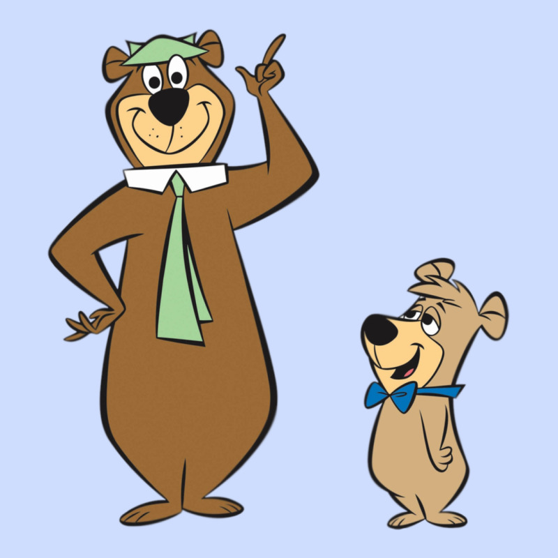 Yogi Bear Urban Heavy Tee by linhVisuals | Teevron