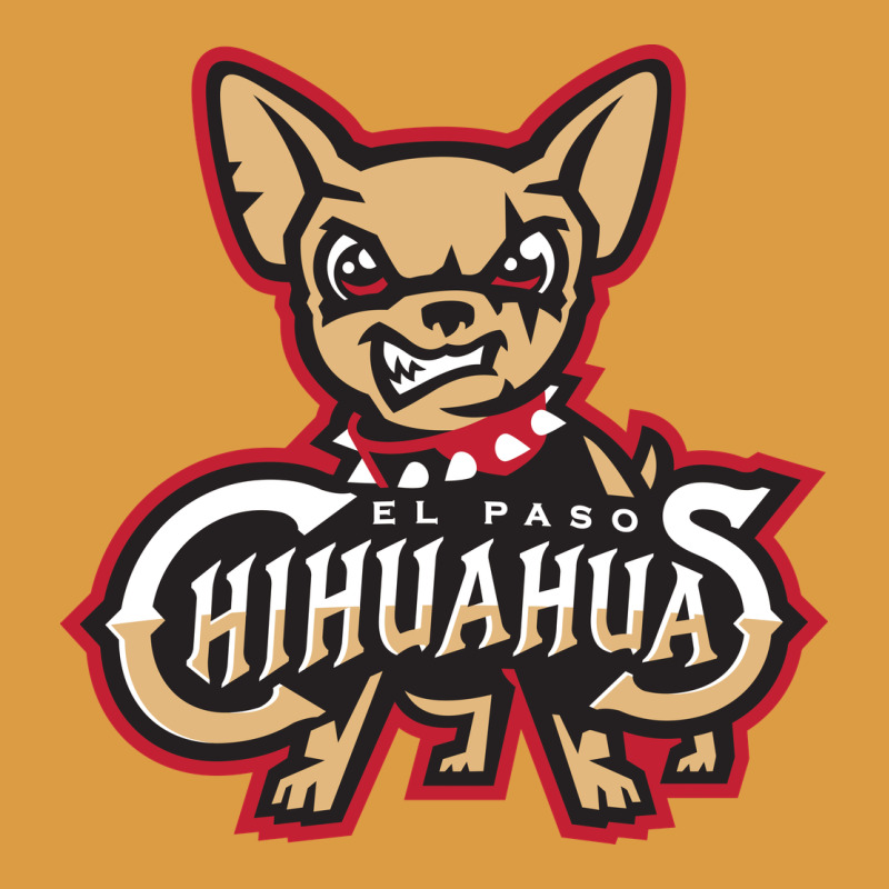 El Paso Chihuahuas E1a95f Urban Heavy Tee by linhVisuals | Teevron