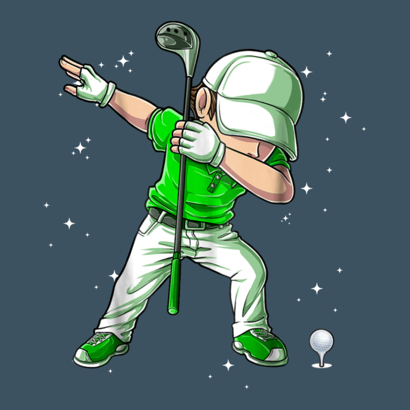 Dabbing Golf Boys Dab Dance Golfing Golfer Gifts Urban Heavy Tee by linhVisuals | Teevron