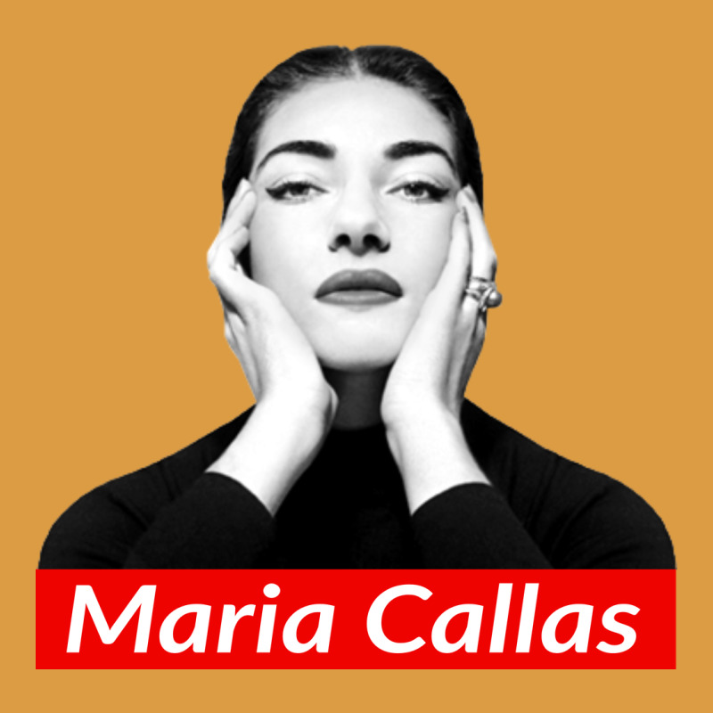 Maria Callas Urban Heavy Tee by linhVisuals | Teevron