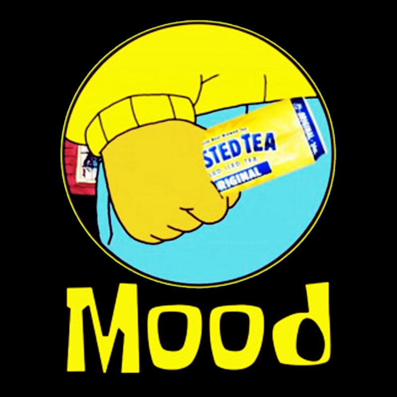 Twisted Tea Mood Urban Heavy Tee by linhVisuals | Teevron