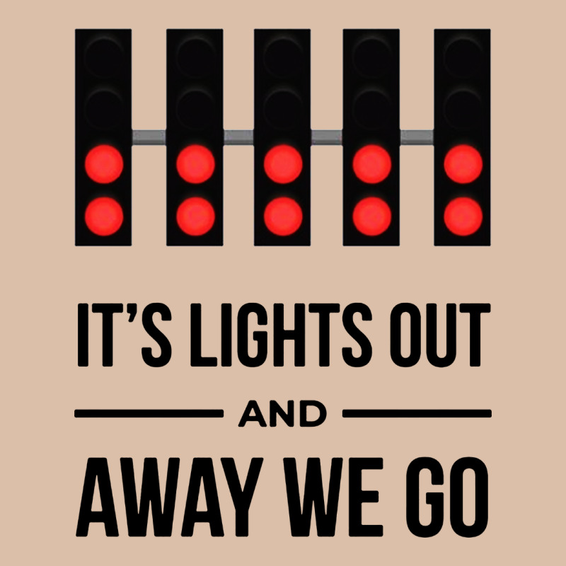 It's Lights Out And Away We Go Urban Heavy Tee by linhVisuals | Teevron