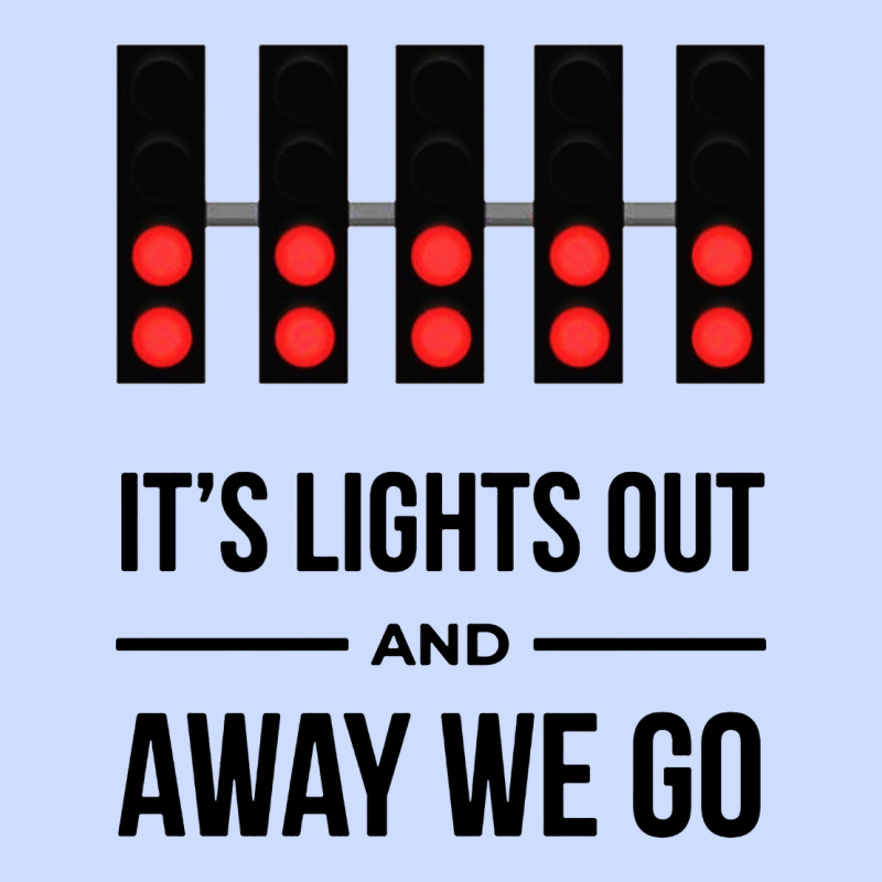 It's Lights Out And Away We Go Urban Heavy Tee by linhVisuals | Teevron