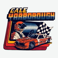 Vintage Cale Yarborough Classic Urban Heavy Tee | Teevron
