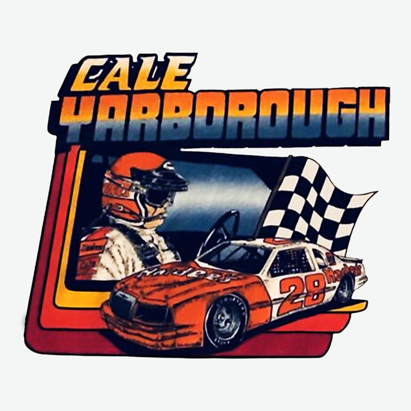 Vintage Cale Yarborough Classic Urban Heavy Tee by linhVisuals | Teevron