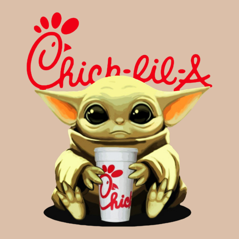 Baby Yoda Hold Urban Heavy Tee by linhVisuals | Teevron