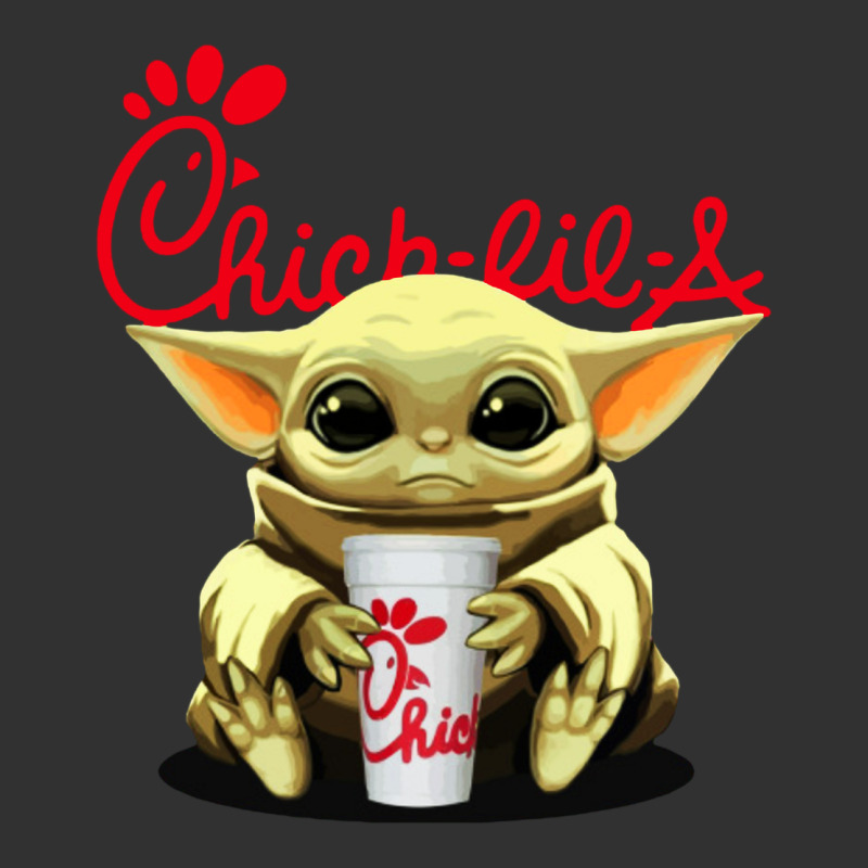 Baby Yoda Hold Urban Heavy Tee by linhVisuals | Teevron
