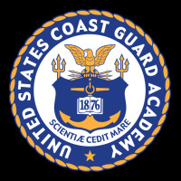 United States Coast Guard Academy Urban Heavy Tee | Teevron