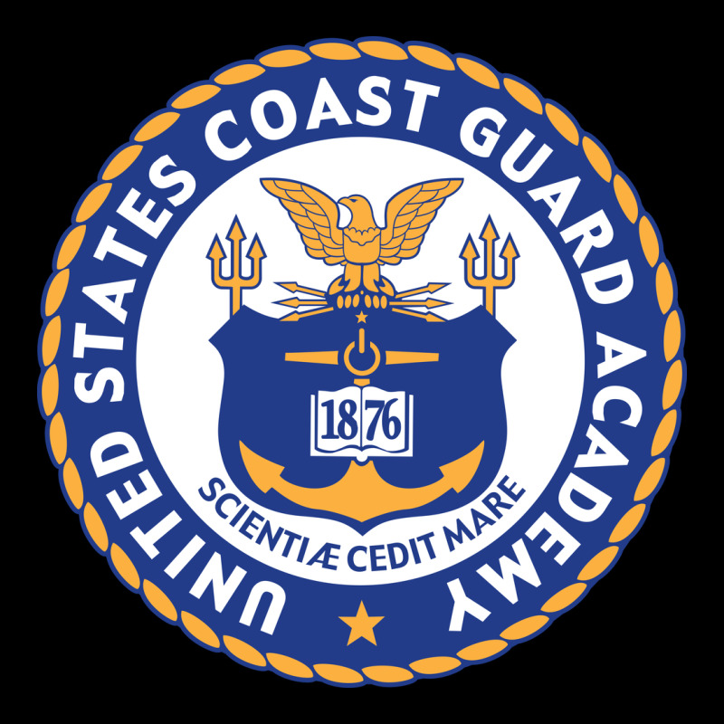 United States Coast Guard Academy Urban Heavy Tee by linhVisuals | Teevron