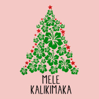 Hawaiian Christmas Tree Mele Kalikimaka Hawaii Tropical T Shirt Urban Heavy Tee | Teevron