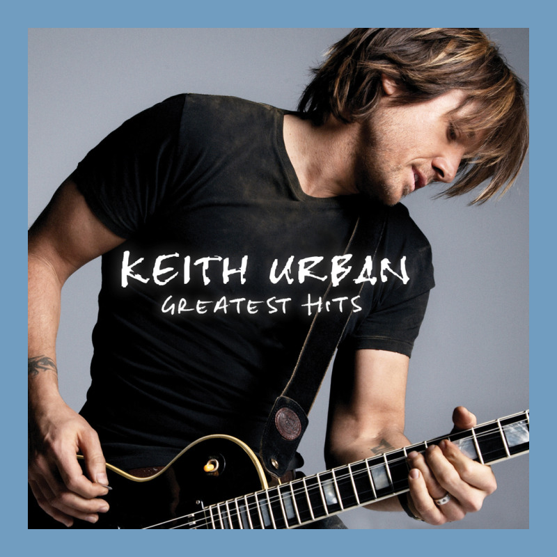 Keith Urban Greatest Hits Tour 2022 Urban Heavy Tee by linhVisuals | Teevron