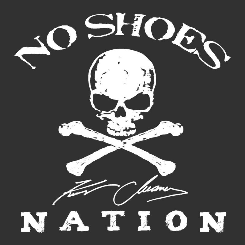 Kenny Chesney Shoes Nation Tour 2022 Urban Heavy Tee by linhVisuals | Teevron
