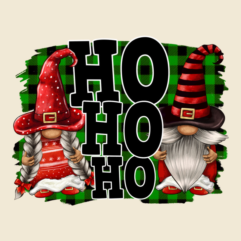 Ho Ho Ho Christmas Gnomes Premium Tee by FaDigitalArtStudio | Teevron