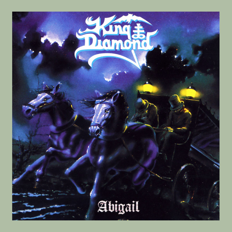 King Diamond Abigail Tour 2022 Urban Heavy Tee by linhVisuals | Teevron