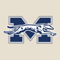 Moravian Merch, Greyhounds Urban Heavy Tee | Teevron