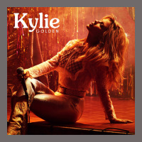Kylie Minoque Golden Tour 2022 Urban Heavy Tee | Teevron
