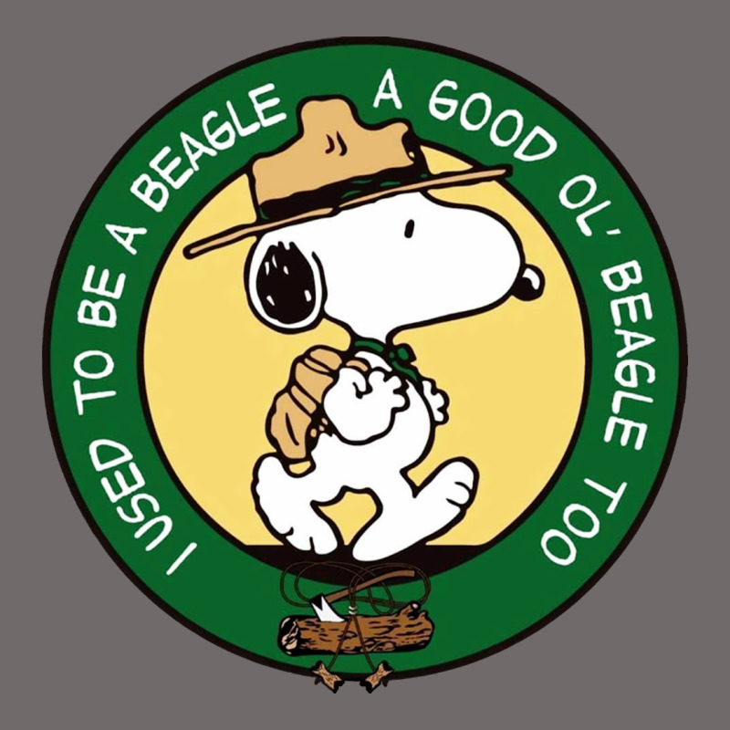 Beagle Scout Patrol Wood Badge Urban Heavy Tee by linhVisuals | Teevron