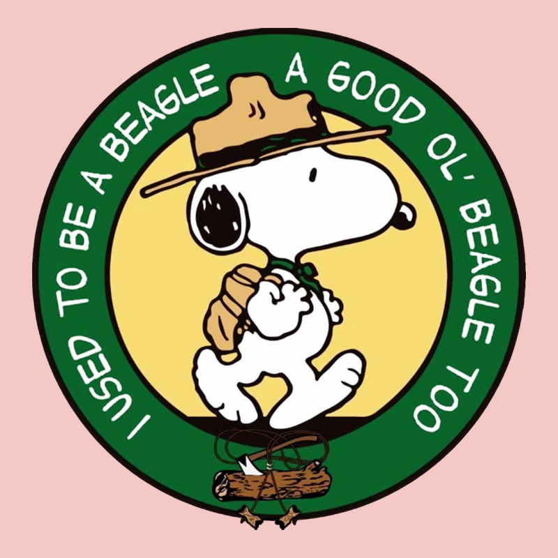 Beagle Scout Patrol Wood Badge Urban Heavy Tee by linhVisuals | Teevron