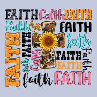 Faith Cross Long Sleeve Tee | Teevron