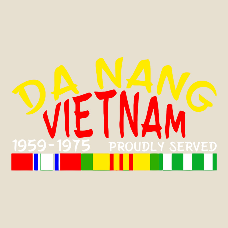 Da Nang Vietnam War Veteran Military Urban Heavy Tee by linhVisuals | Teevron