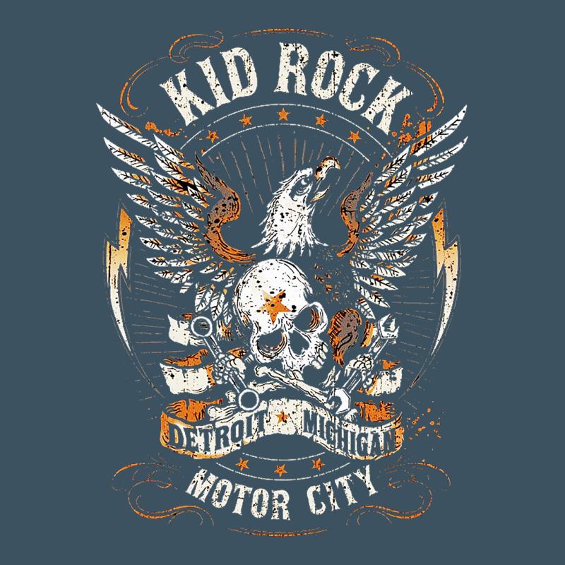 Kid Rock 7 Urban Heavy Tee by linhVisuals | Teevron