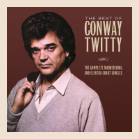 Conway Twitty The Best Of Conway Urban Heavy Tee | Teevron