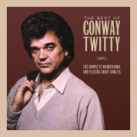 Conway Twitty The Best Of Conway Urban Heavy Tee | Teevron