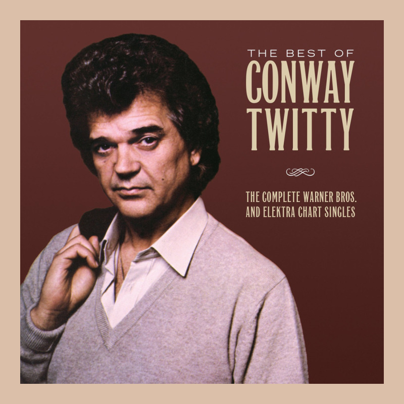 Conway Twitty The Best Of Conway Urban Heavy Tee by linhVisuals | Teevron