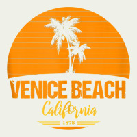 California Venice Beach Tank Top Urban Heavy Tee | Teevron