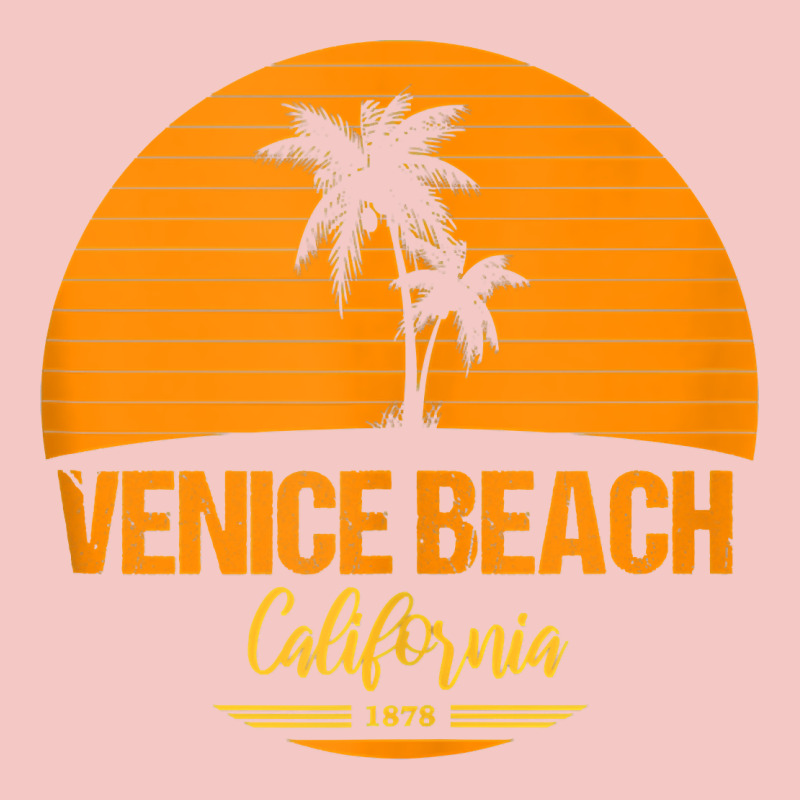 California Venice Beach Tank Top Urban Heavy Tee by linhVisuals | Teevron