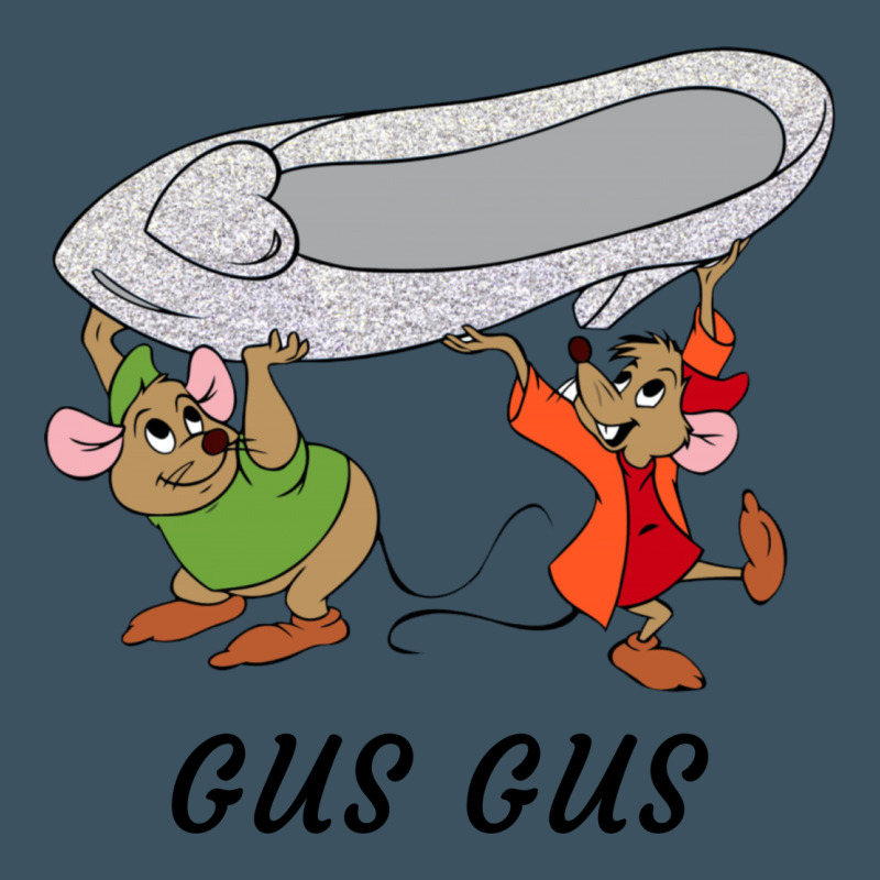 Gus Gus Cinderella Urban Heavy Tee by linhVisuals | Teevron