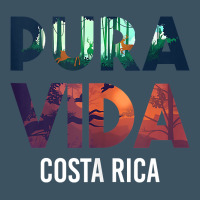 Costa Rica Pura Vida Toucan Tropical Surf Beach Vibes Tank Top Urban Heavy Tee | Teevron