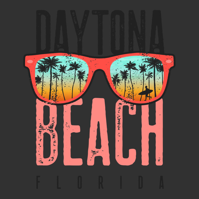 Daytona Beach Shirt Florida Summer Vacation Surfing Daytona Sweatshirt Urban Heavy Tee by linhVisuals | Teevron