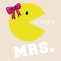 Mrs Pacman Urban Heavy Tee | Teevron