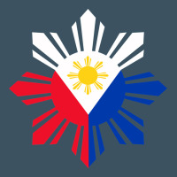 Philippine Flag Hoodie Pinoy Flag Filipino Shirt Pinoy Sun Urban Heavy Tee | Teevron