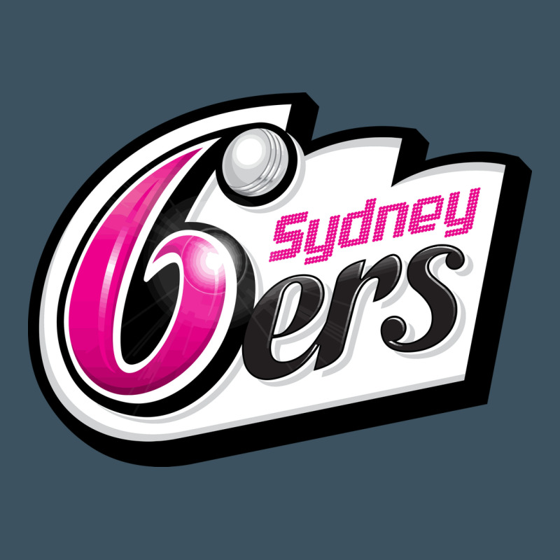 Sydney Sixers Urban Heavy Tee by linhVisuals | Teevron