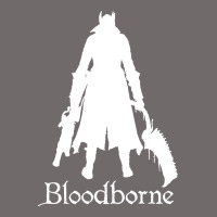 Bloodborne Zipped Urban Heavy Tee | Teevron