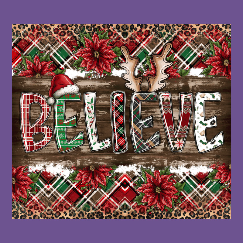 Believe Vintage Tee by CowhideDigitalArt | Teevron