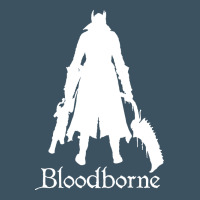 Bloodborne Zipped Urban Heavy Tee | Teevron