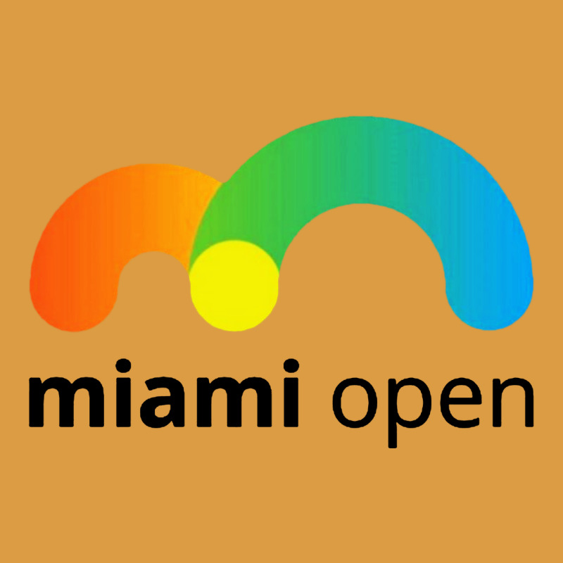 Miami Open Urban Heavy Tee by linhVisuals | Teevron