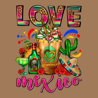 Love Mexico Cold Drink Frappe Classic Tee | Teevron