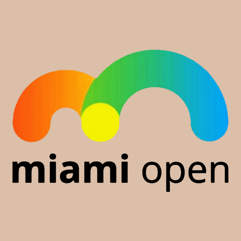 Miami Open Urban Heavy Tee by linhVisuals | Teevron