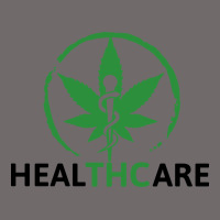 Healthcare Thc Marijuana Cannabis Medical Urban Heavy Tee | Teevron