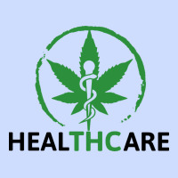 Healthcare Thc Marijuana Cannabis Medical Urban Heavy Tee | Teevron
