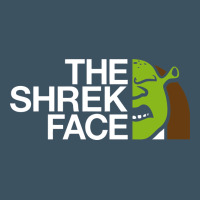 The Shrek Face Urban Heavy Tee | Teevron