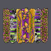Mardi Gras Fleur De Lis Cowhide Serape Leopard Glitter Brushstrokes Vintage Hoodie | Teevron