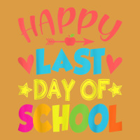 Happy Last Day Of School Teacher Boys Girls School Last Day Urban Heavy Tee | Teevron